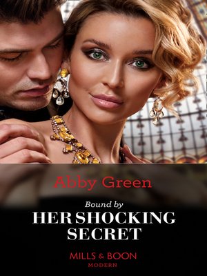 cover image of Bound by Her Shocking Secret